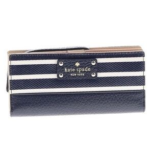 Kate Spade Blue Wallet